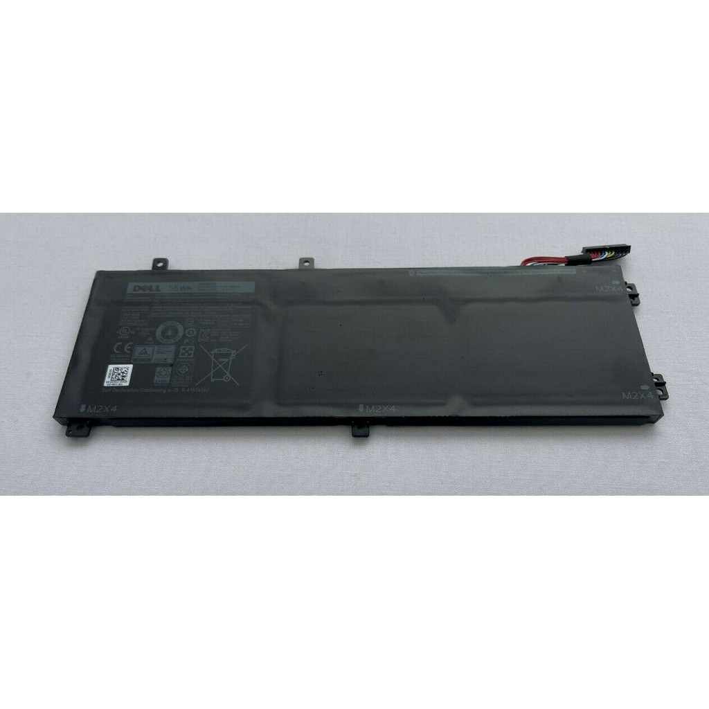 Pin Laptop Dell XPS 15 9550 9560 9570 Precision M5510 M5520 M5530 H5H20 / 6GTPY ZIN