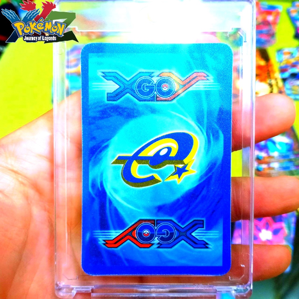 Bài Pokemon PVC card Zacian Rusted Sword kiếm truyền thuyết TẶNG Top Loader bọc bài 1459 d11 12
