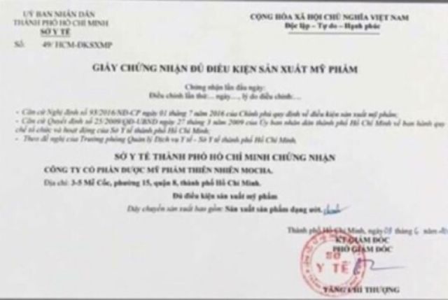 KEM PHẤN NƯỚC HÀN QUỐC MOCHA