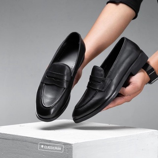 Liberty loafer classic / giày loafer công sở da bò