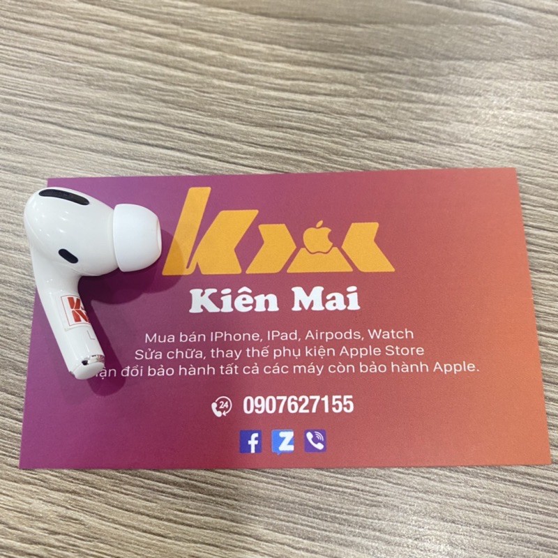 Tai Lẻ Trái / Phải Airpods 1 ,Airpods 2 và Airpods Pro new 100% (Chính Hãng) | BigBuy360 - bigbuy360.vn