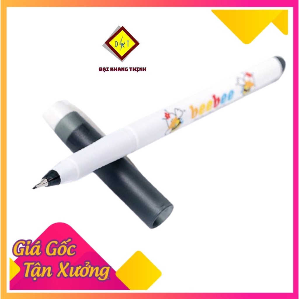 Bút lông kim Thiên Long FL 04 chính hãng Viết Lông Kim Đủ 3 Màu XANH-ĐỎ-ĐEN