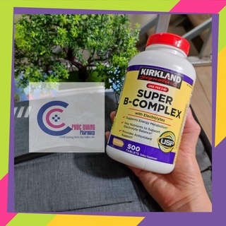 B complex Kirkland