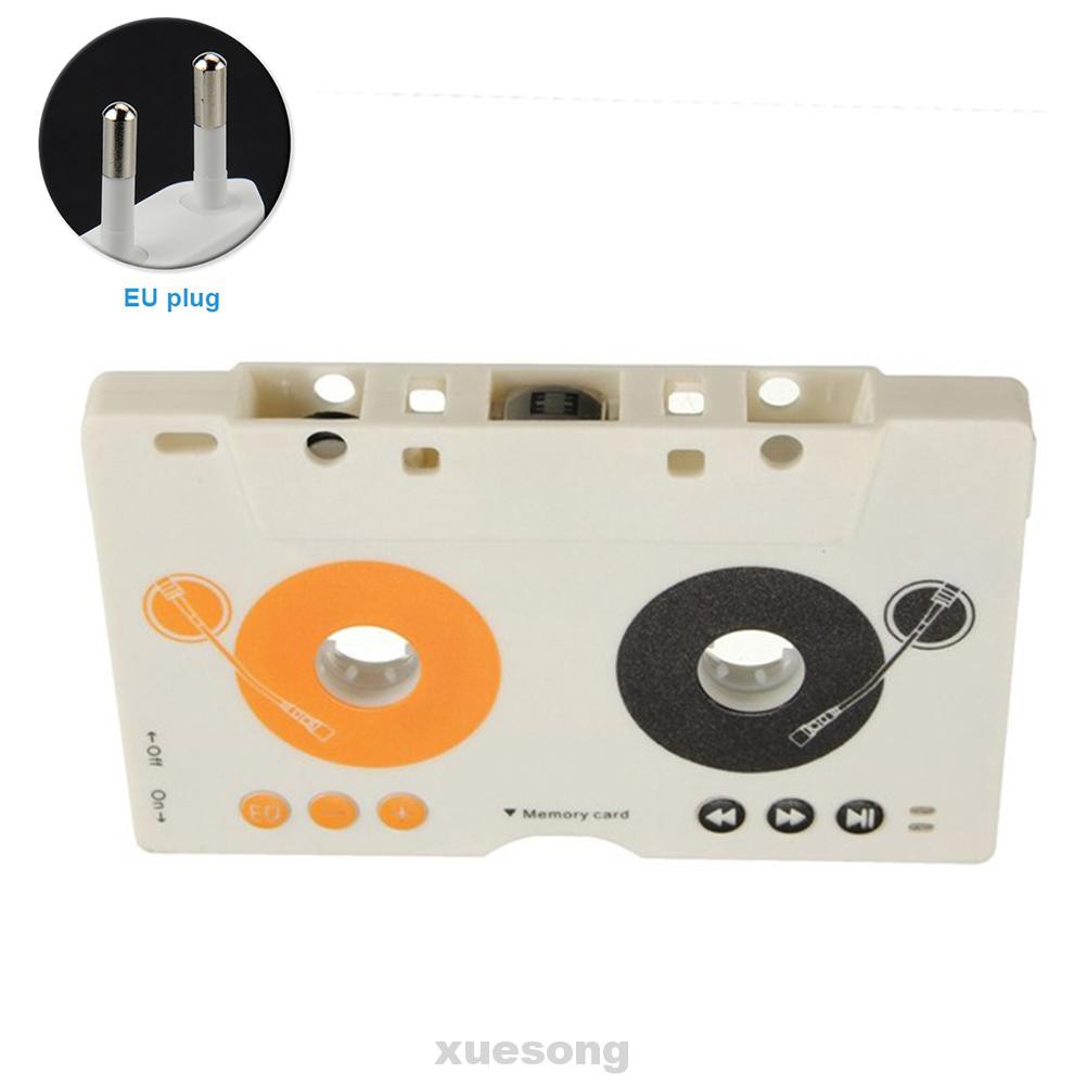 Professional Remote Control USB Stereo Portable Car Cassette Player