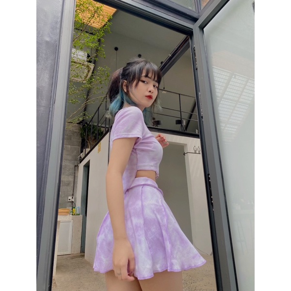 NIEYO MADE-Tiedyo Set