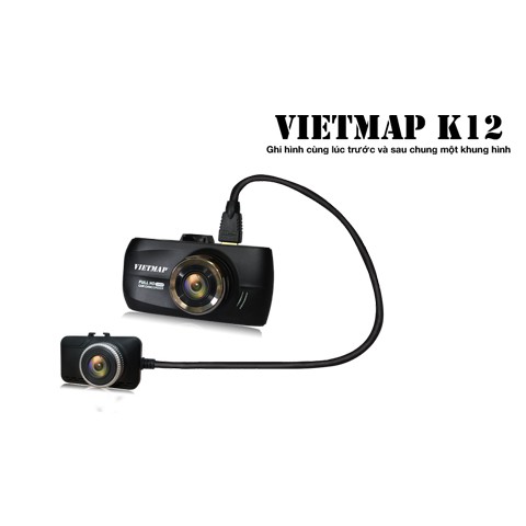 Camera hành trình Vietmap K12