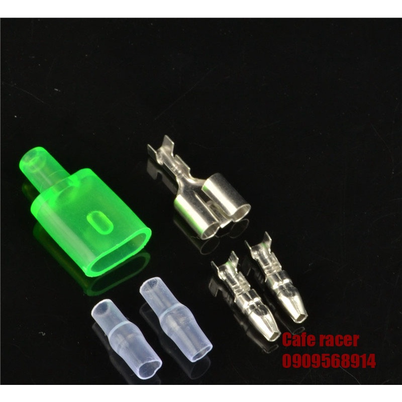 Cót đầu đan loại 3.5mm Jack nối kiện 2 in 1 cho ra 2 đầu dây điện