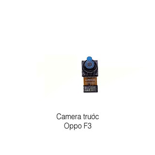 CAMERA TRƯỚC OPPO F3 ZIN