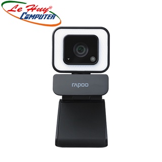 Mã 99ELHA giảm 7% đơn 300K Webcam Rapoo C270L FHD 1080p