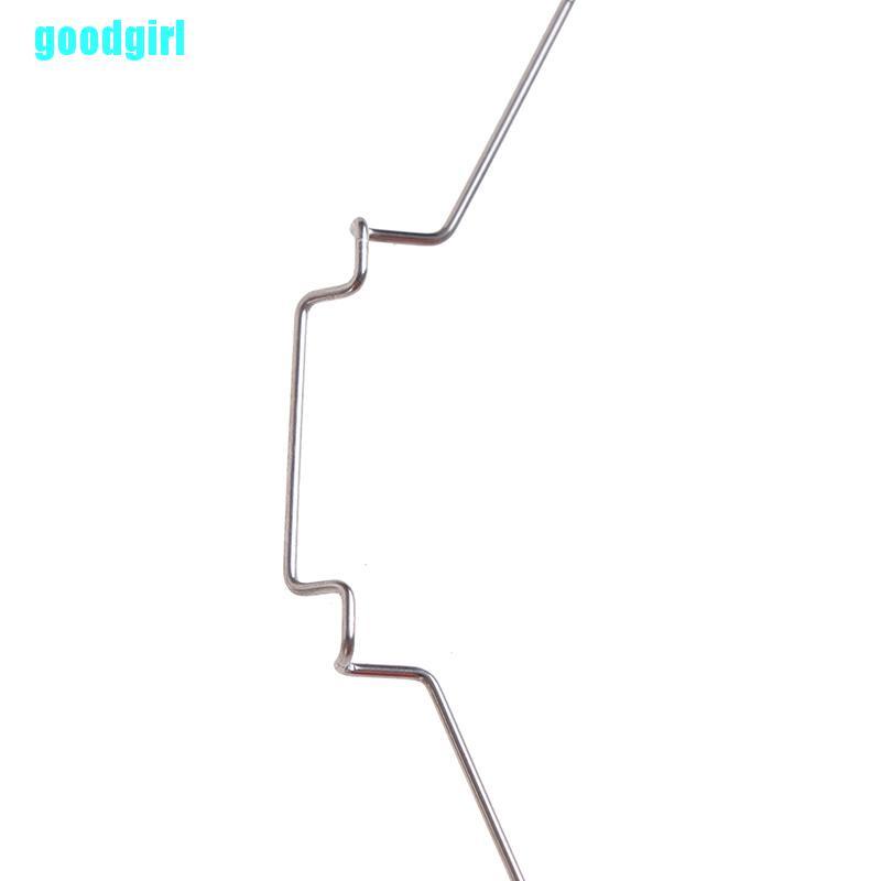 1 Cặp Móc Khóa Quạt Tản Nhiệt Cpu Bằng Thép Đàn Hồi