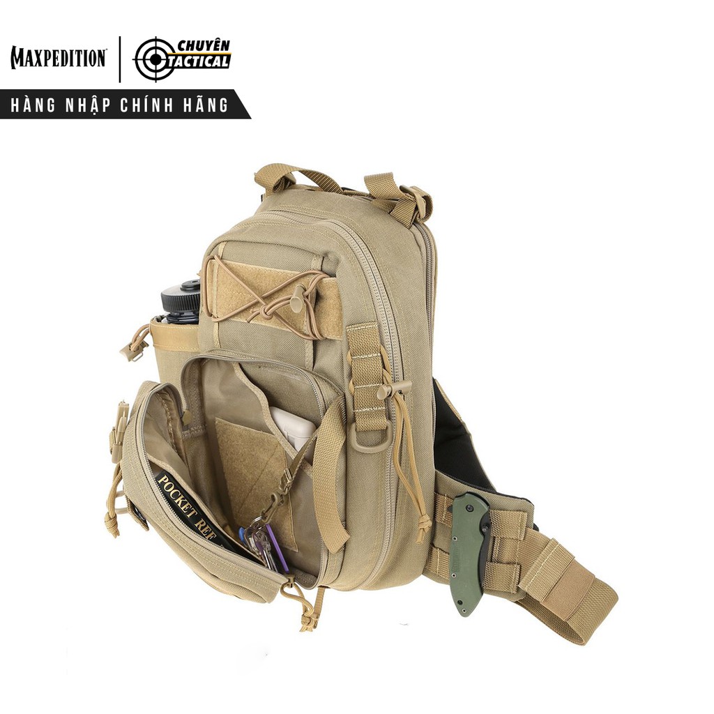 Balo Chiến Thuật Maxpedition Noatak Gearslinger