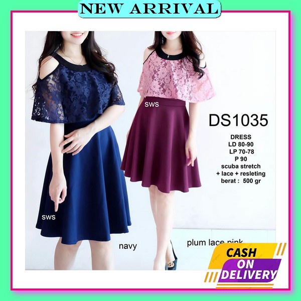 Đầm Dự Tiệc Giáng Sinh Năm Mới Của Trung Quốc Dành Cho Nữ Tuổi Teen Hàn Quốc 2021 Bhan Brocade Youna L (Dress Herline Ro) Ds1035 - Brocade (Ds1035) Cho Phụ Nữ