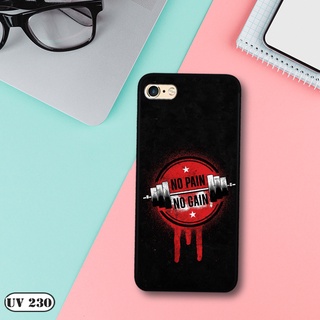 Ốp lưng nhám in hình 3D IPhone 6 Plus