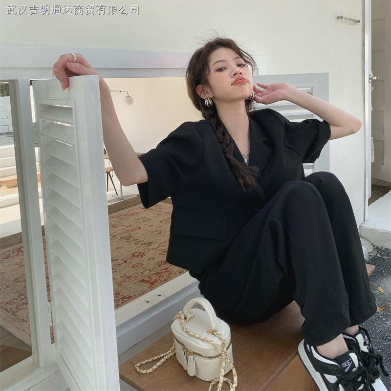 Áo Khoác Vest Tay Ngắn Phong Cách Hàn Quốc Mẫu Mới 2022 Thời Trang Xuân Hè Cho Nữ | BigBuy360 - bigbuy360.vn