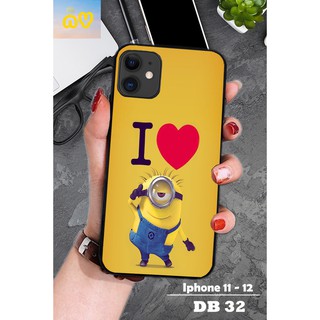 Ốp Lưng IPHONE 11 - IPHONE 12 In Hình Đẹp Như Ý