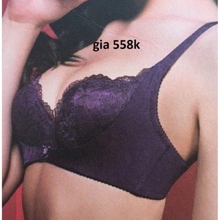 Áo lót mút mỏng form thon gọn bonbon BV3385