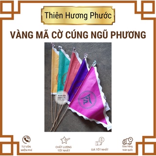 Cúng cầu bình an xấp 100g