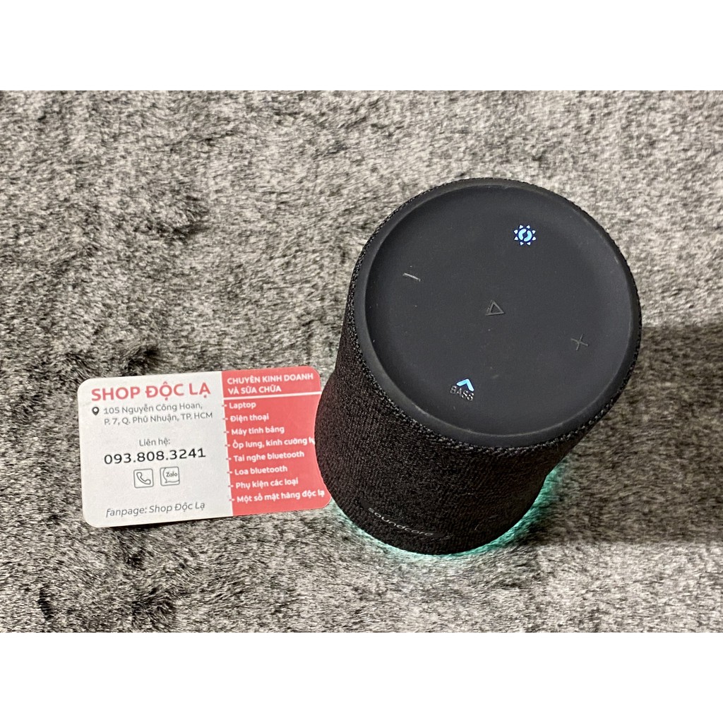 Loa bluetooth Anker Soundcore Flare model A3161