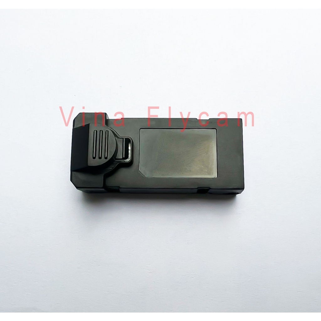 Pin Flycam E88, E99,P8,F189,KY907,S2-Pro,S2,S5 Flycam Mini, Dung lượng 1800mAh 3,7V - Hàng zin chính hãng, mới 100%.
