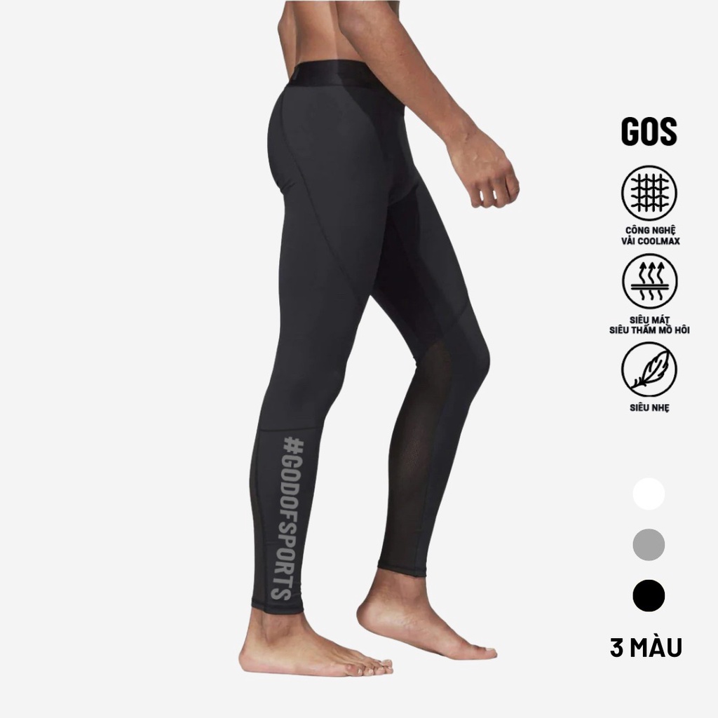 Quần legging dài GOS PROFIT S10 2022