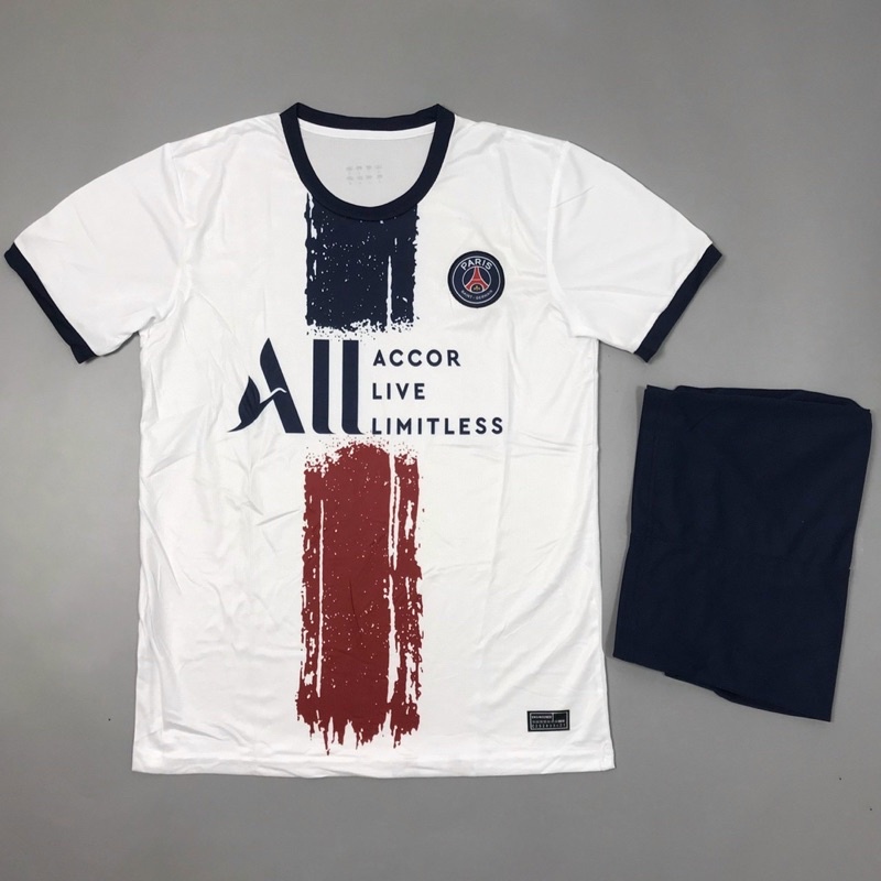 📣Áo bóng đá hót 2021/22❌Tuyển PARI, Vải mè dệt kim cao cấp, thấm hút mồ hôi