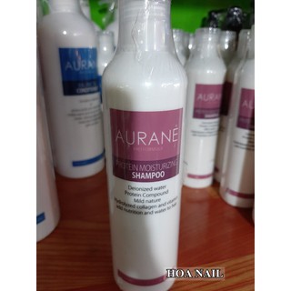 Cặp dầu gội Aurane 250 ml