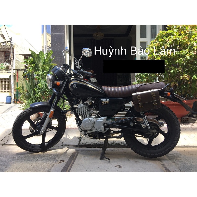 Túi treo xe Yamaha YB125, YB125, tui treo xe..