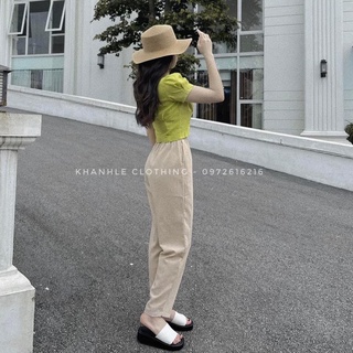 Set bộ cỏ 4 lá cổ ngọn