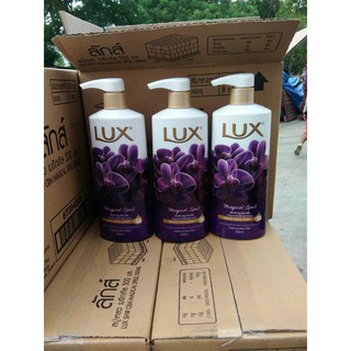 SỮA TẮM LUX THÁI LAN 500ml