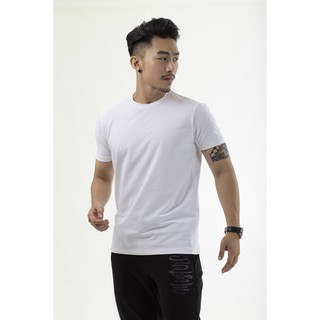 Áo thun trơn basic nam 100% cotton