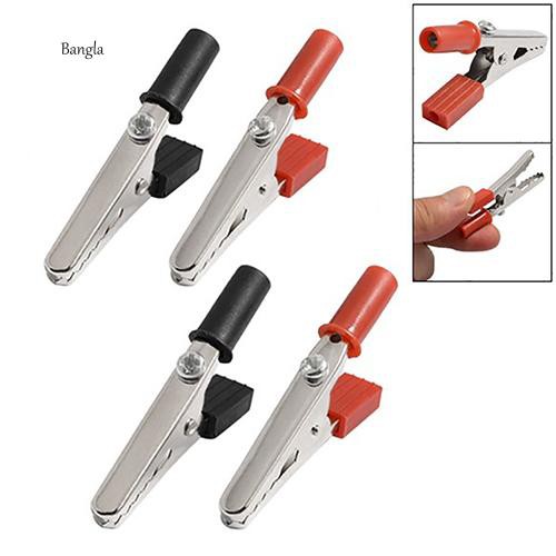 Bộ 10 kẹp đấu hàm cá sấu chuyên dụng