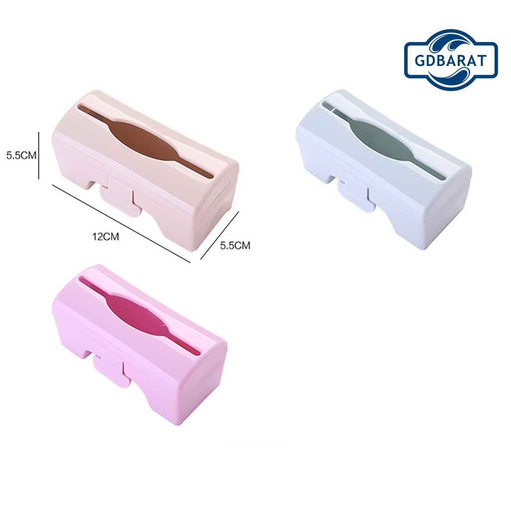 Giá Đỡ Khăn Giấy Cuộn Hình Chữ Nhật Sáng Tạo Cho Nhà Tắm