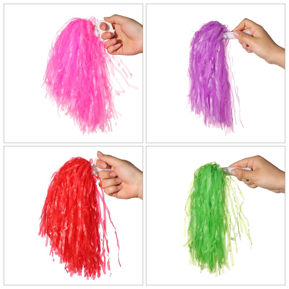 1 Cặp Bông Hoa Thi Đấu Trang Trí Tiệc Cổ Vũ JY1
