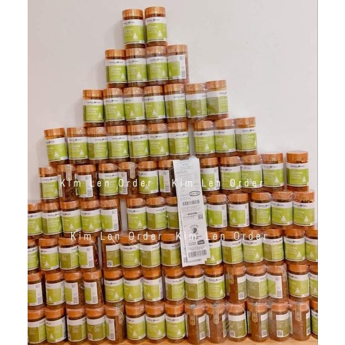 Mầm Đậu Nành Lecithin Helathy 1200mg