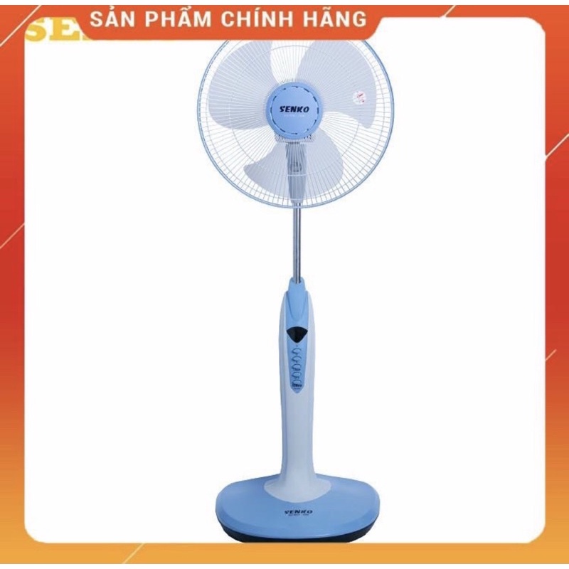 Quạt Đứng Senko có đèn