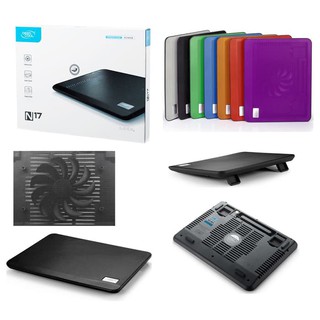 Đế Tản Nhiệt Làm Mát Cho Notebook N17 Itechbali
