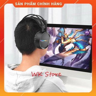 Tai nghe chụp tai Hoco W100