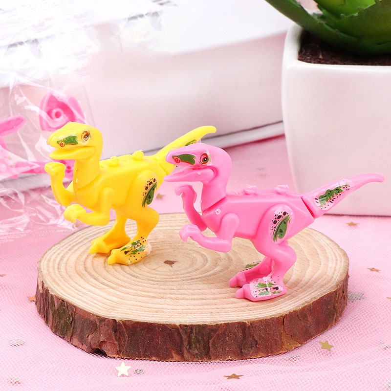 Bộ Đồ Chơi Lego Xếp Hình Xe Hơi Cỡ Lớn Giáo Dục Cho Bé