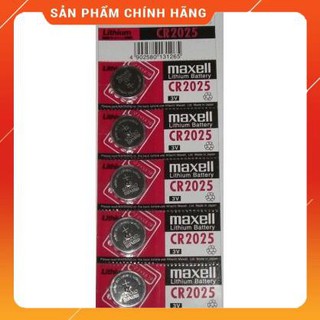 Pin Maxell CR2032-3V ( combo 2 viên )