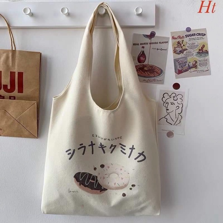 Túi quai tròn bánh chữ Nhật HT12 0521