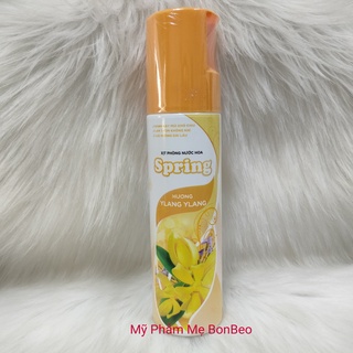 Xịt phòng nước hoa Spring 250ml- được chọn mùi