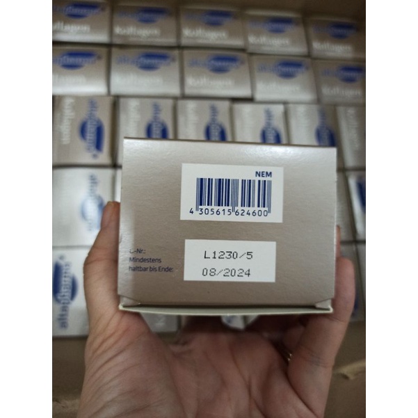 Kollagen Altapharma thủy phân 3000mg hàng Đức chính hãng