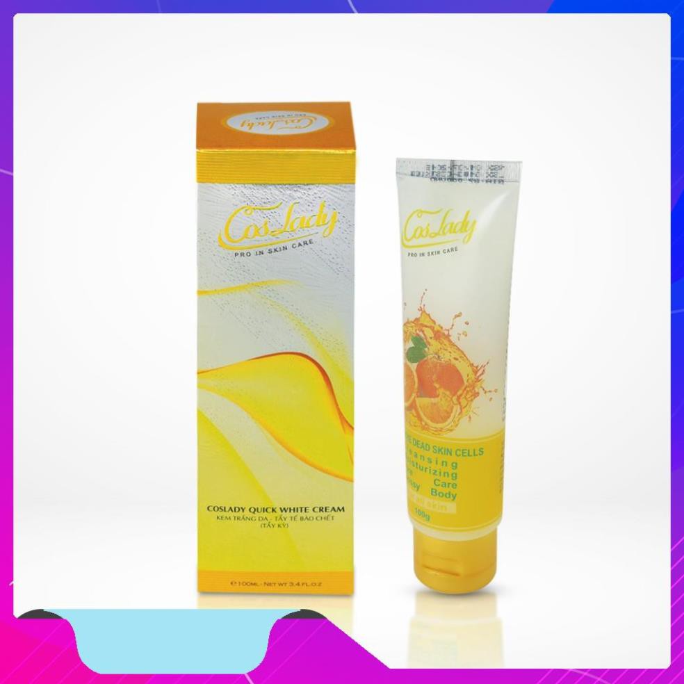 Kem Tẩy Tế Bào Da Chết COSLADY 100ml - jashop01 | BigBuy360 - bigbuy360.vn