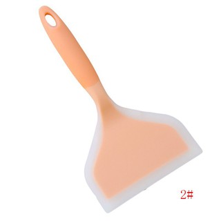 Xẻng lật thức ăn bằng silicon