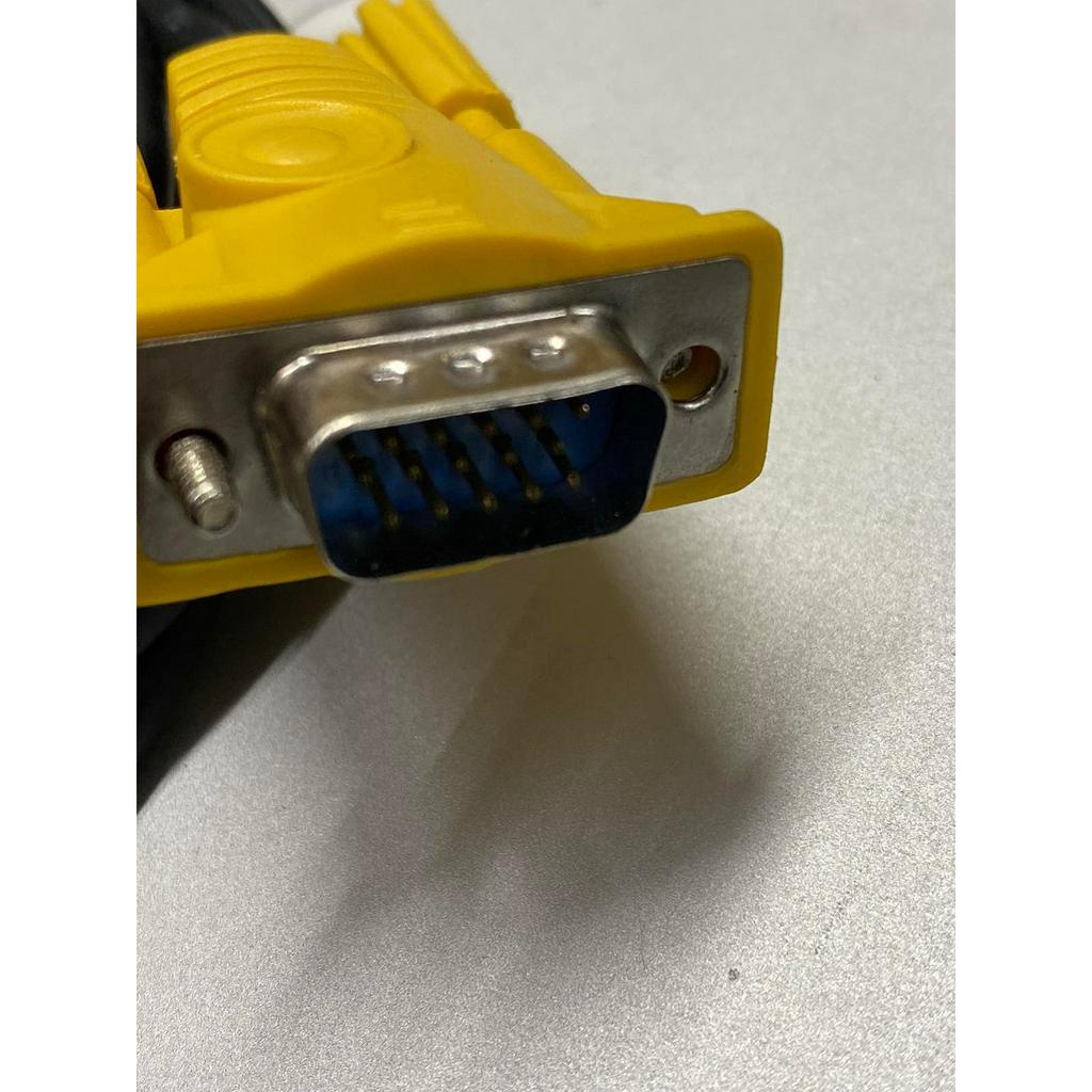 Cáp vga 3+6 MT-VIKI dài 1,5m loại cao cấp, chạy ok với màn hình 19 in -32 in