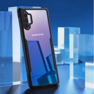 Note 10/ Note 10 plus - Ốp lưng chống shock XUNDD