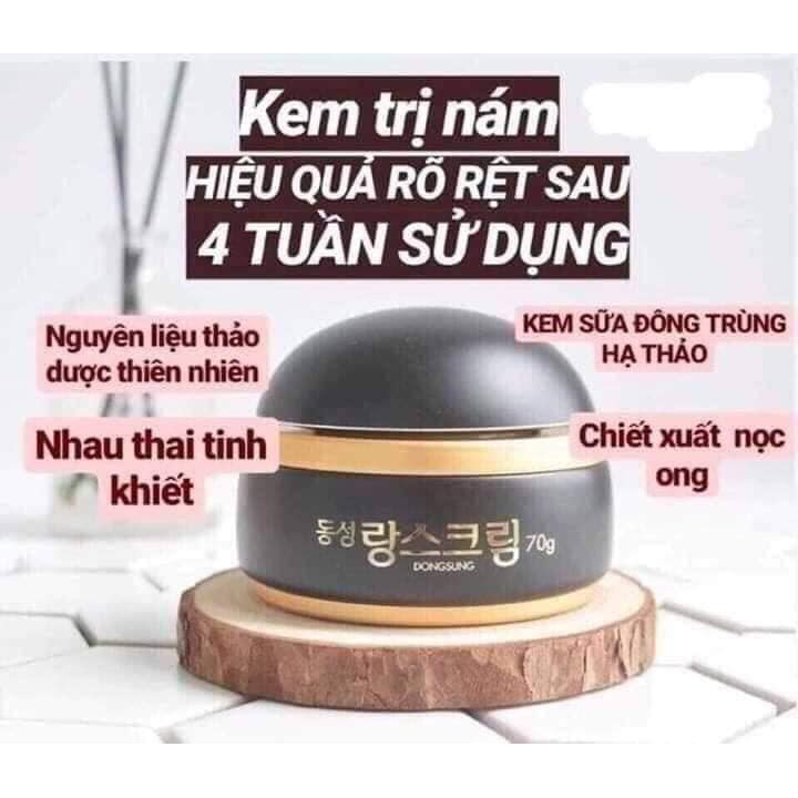 Kem Ngừa Nám  DONGSUNG RANNCE CREAM Hàn Quốc
