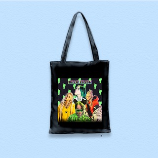 Túi Tote vải Billie Eilish