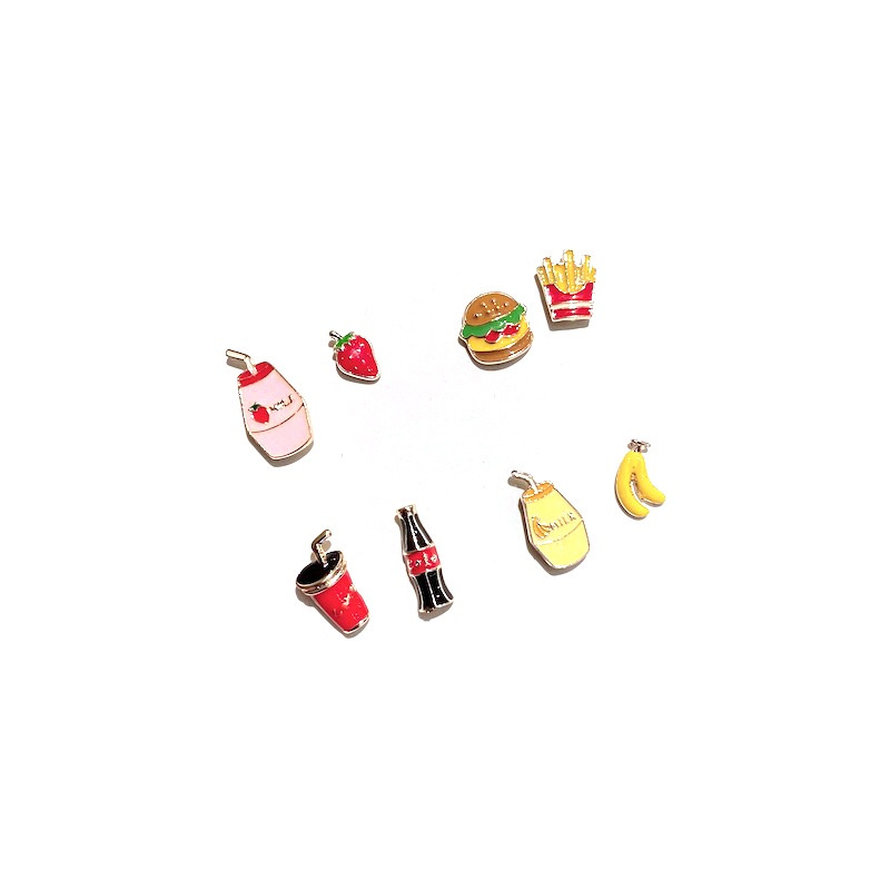 Khuyên Tai Hình Thức Ăn/Chuối/Chuối Dễ Thương Thời Trang Cho Nữ