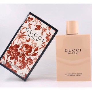 Lotion Nước Hoa Gu Xì Bloom 50ml - 200ml